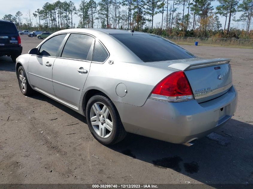 2G1WU581969133565 | 2006 CHEVROLET IMPALA