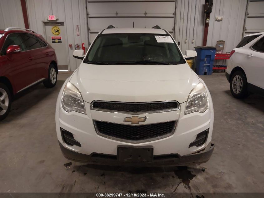 2013 CHEVROLET EQUINOX 1LT - 2GNALDEK3D1158590