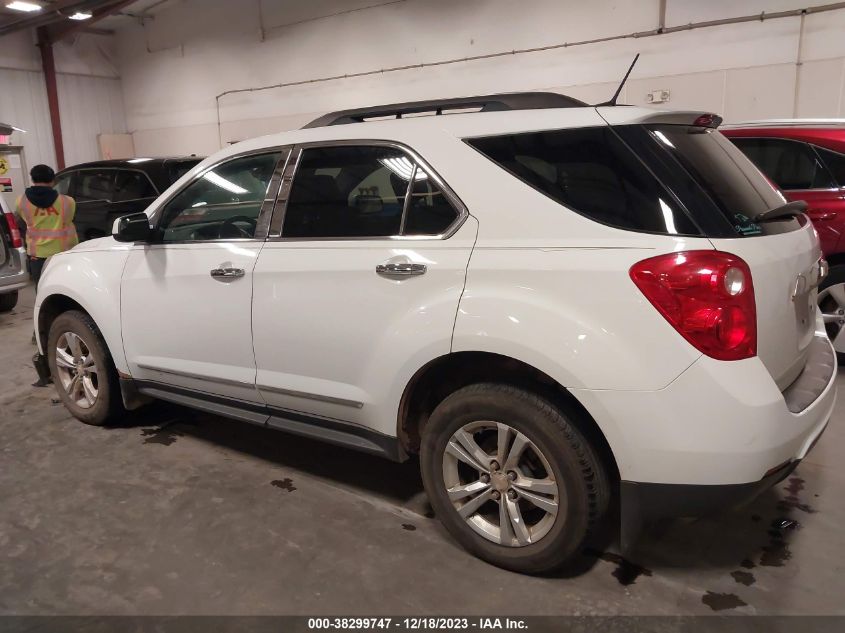 2013 CHEVROLET EQUINOX 1LT - 2GNALDEK3D1158590