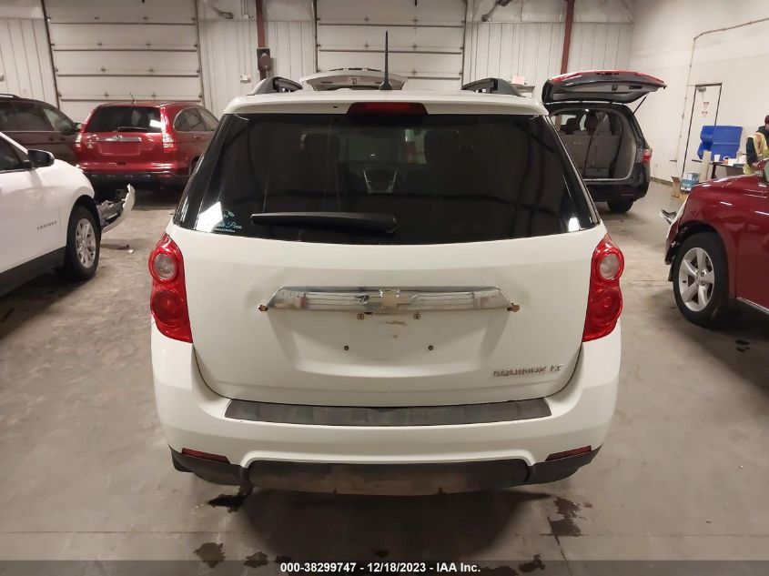 2013 CHEVROLET EQUINOX 1LT - 2GNALDEK3D1158590