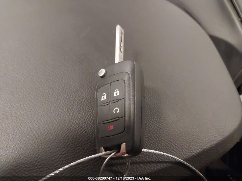 2013 CHEVROLET EQUINOX 1LT - 2GNALDEK3D1158590