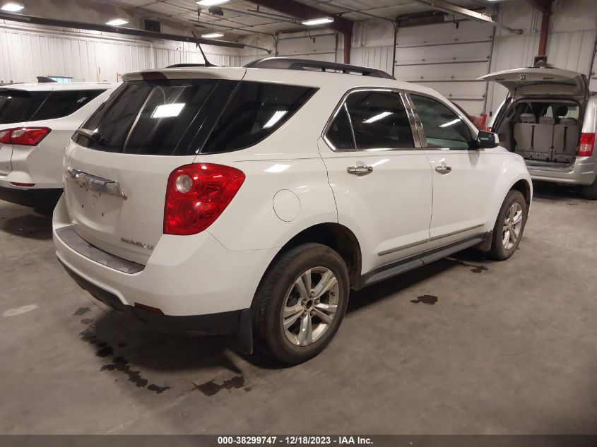 2013 CHEVROLET EQUINOX 1LT - 2GNALDEK3D1158590