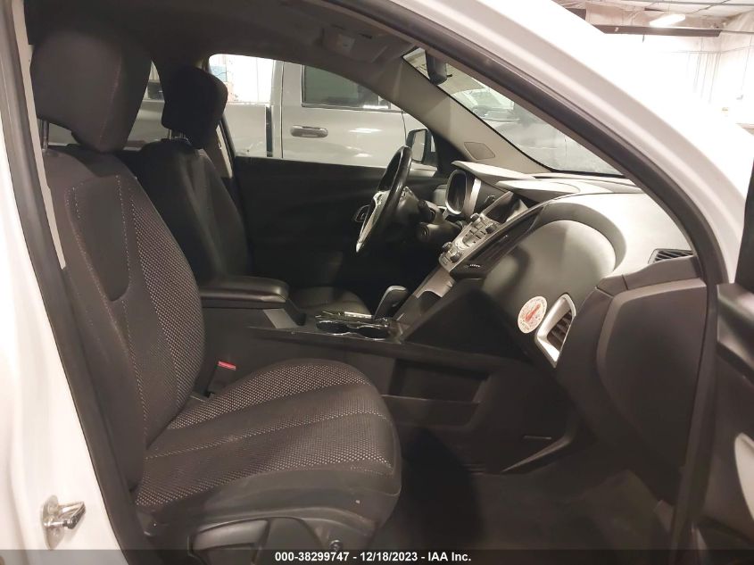 2013 CHEVROLET EQUINOX 1LT - 2GNALDEK3D1158590