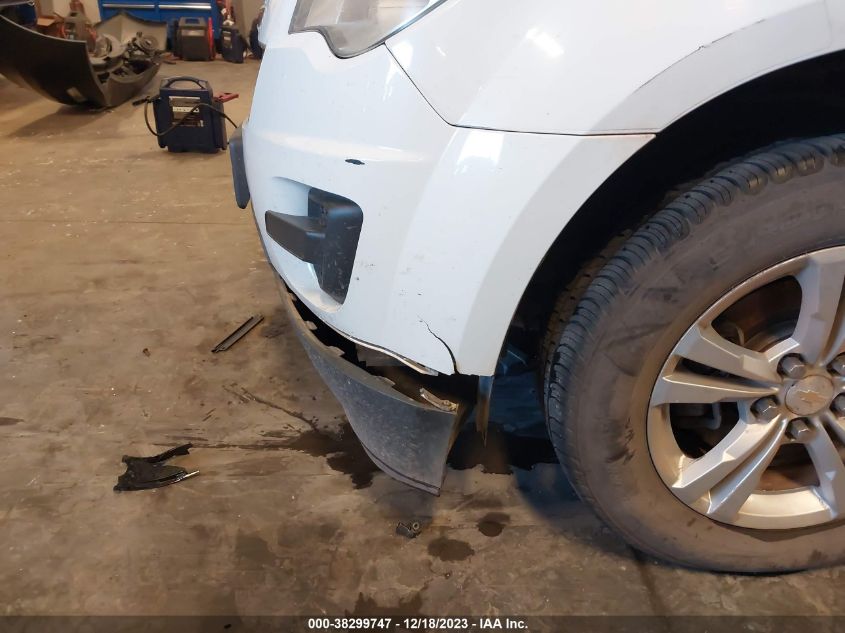 2013 CHEVROLET EQUINOX 1LT - 2GNALDEK3D1158590