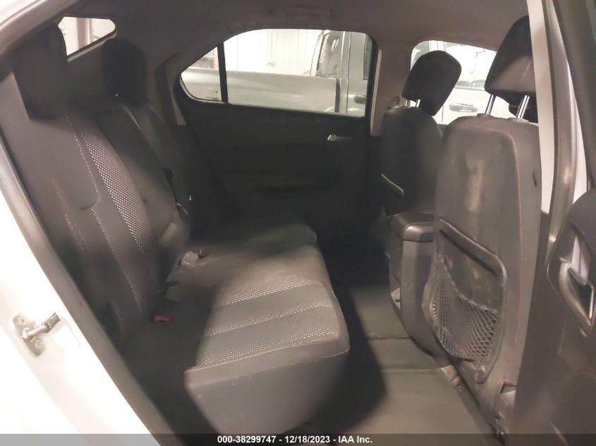 2013 CHEVROLET EQUINOX 1LT - 2GNALDEK3D1158590