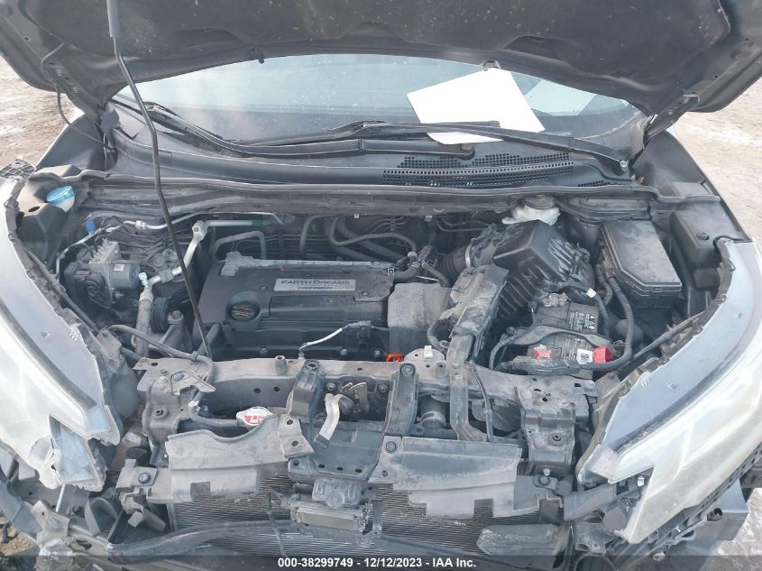 2015 HONDA CR-V TOURING - 5J6RM4H98FL092515