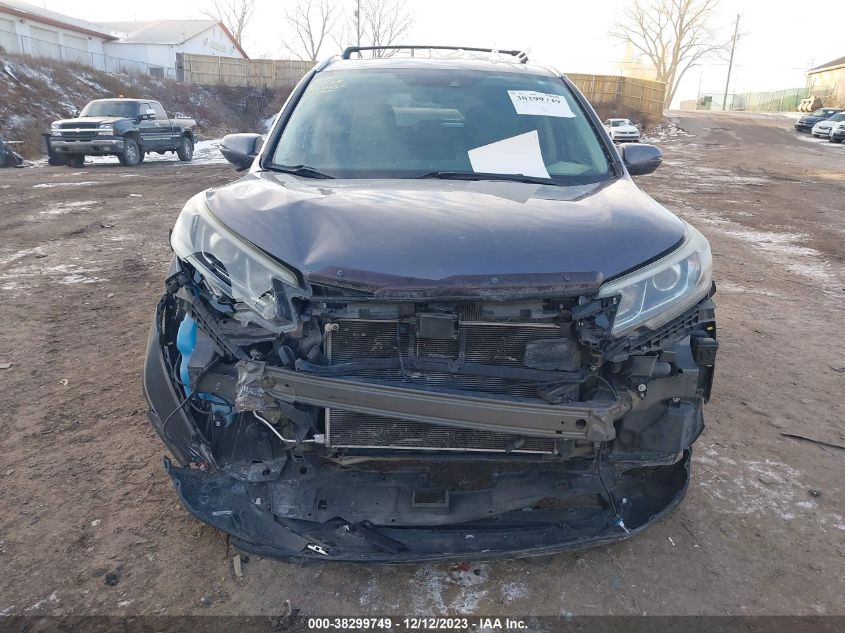 2015 HONDA CR-V TOURING - 5J6RM4H98FL092515