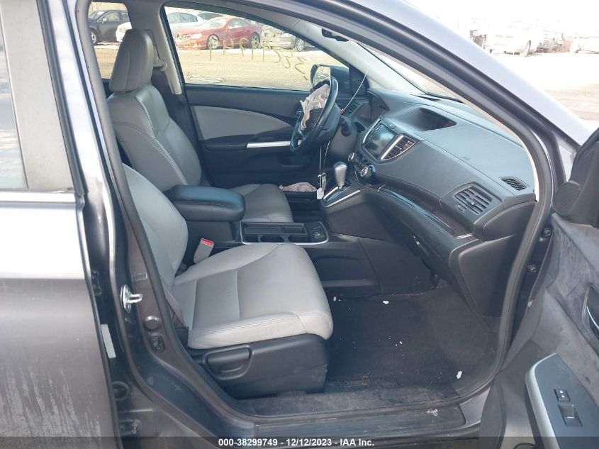 2015 HONDA CR-V TOURING - 5J6RM4H98FL092515