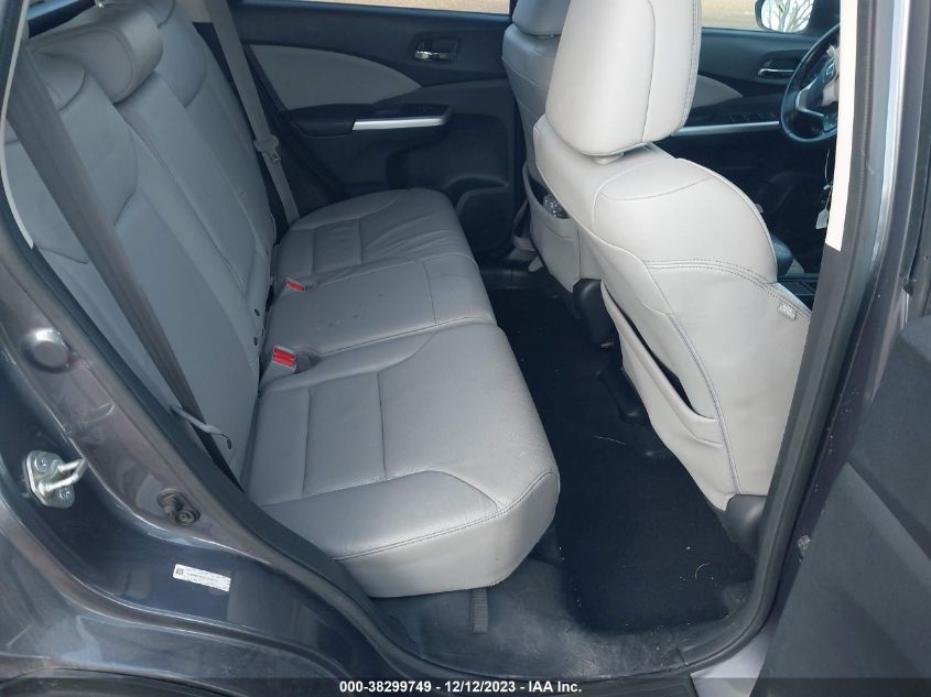 2015 HONDA CR-V TOURING - 5J6RM4H98FL092515