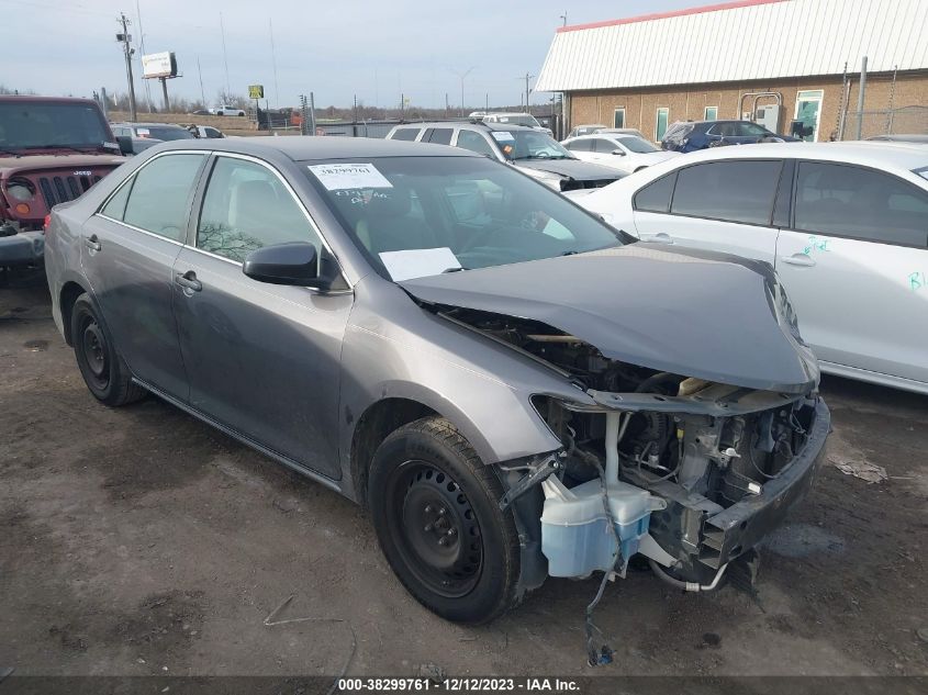 2014 TOYOTA CAMRY LE - 4T4BF1FK8ER340679