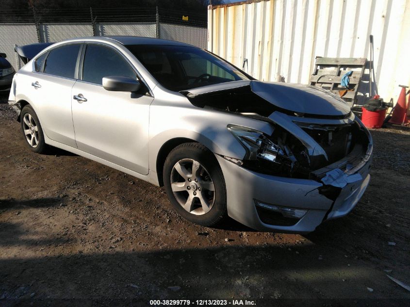 2014 NISSAN ALTIMA 2.5 S - 1N4AL3AP6EN222499