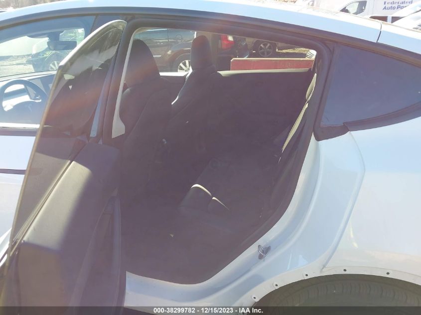2023 TESLA MODEL Y - 7SAYGDEE3PF802504