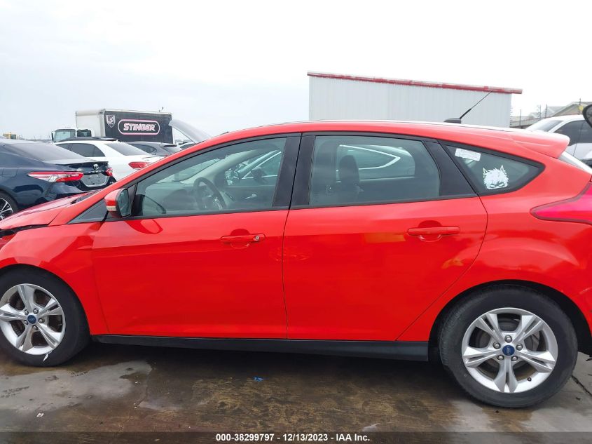 2013 FORD FOCUS SE - 1FADP3K27DL222963