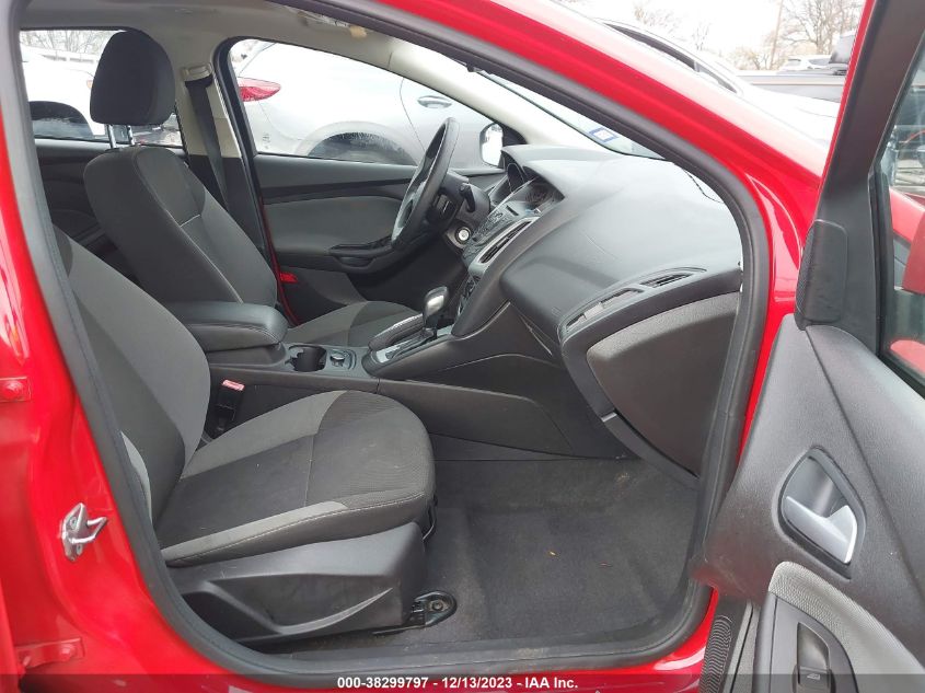 2013 FORD FOCUS SE - 1FADP3K27DL222963