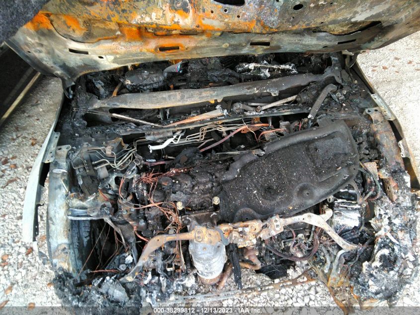 2020 HONDA CR-V TOURING - 7FART6H99LE026479