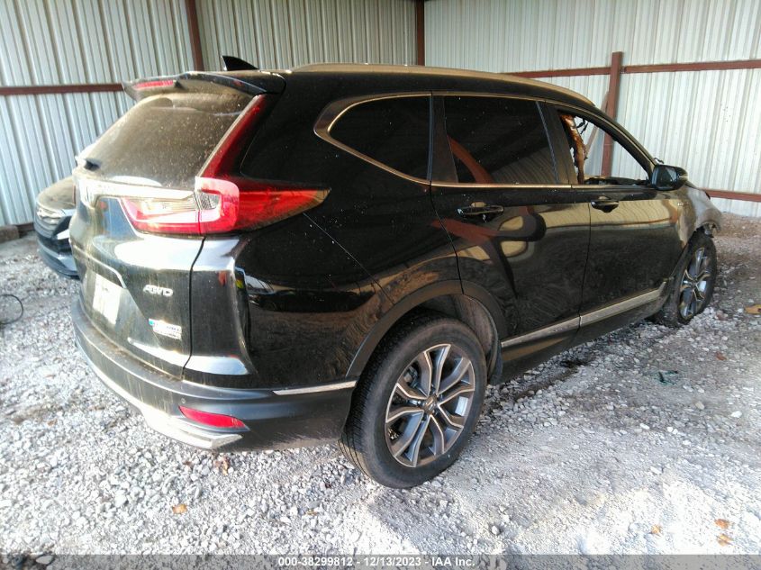 2020 HONDA CR-V TOURING - 7FART6H99LE026479