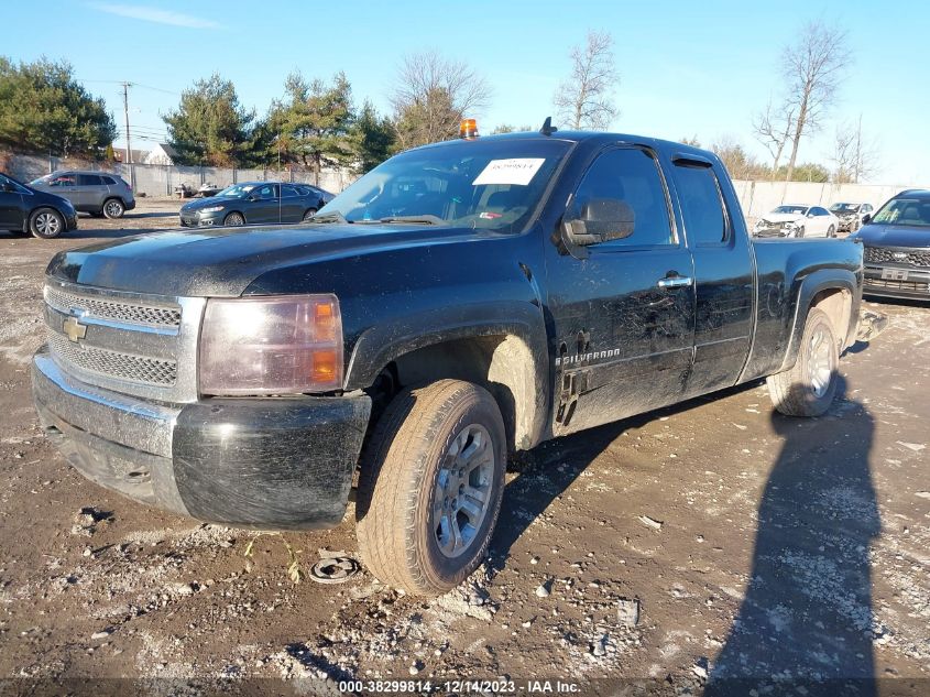 2GCEK19J571619175 | 2007 CHEVROLET SILVERADO 1500