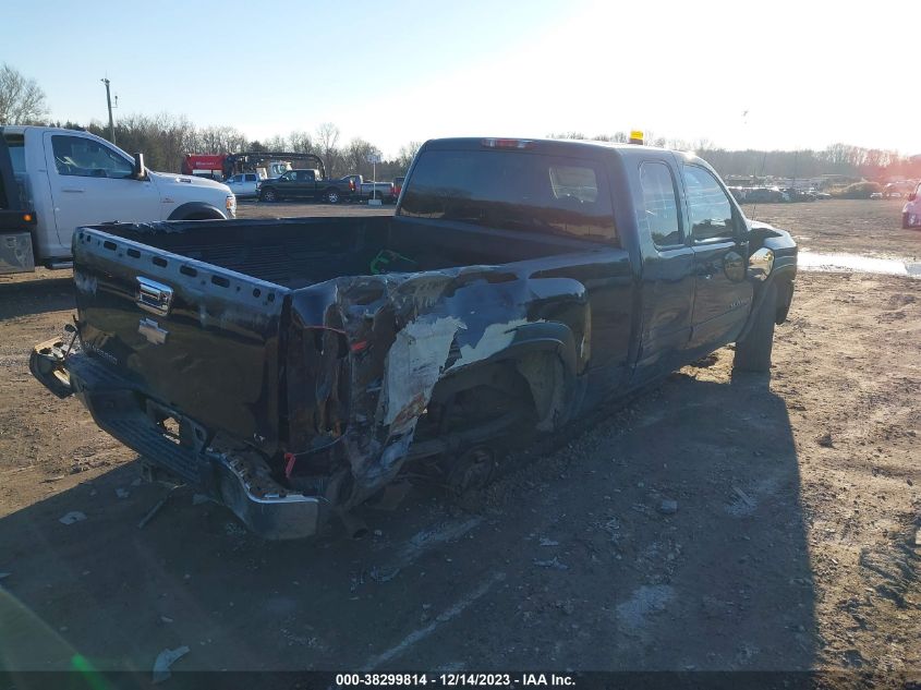 2GCEK19J571619175 | 2007 CHEVROLET SILVERADO 1500