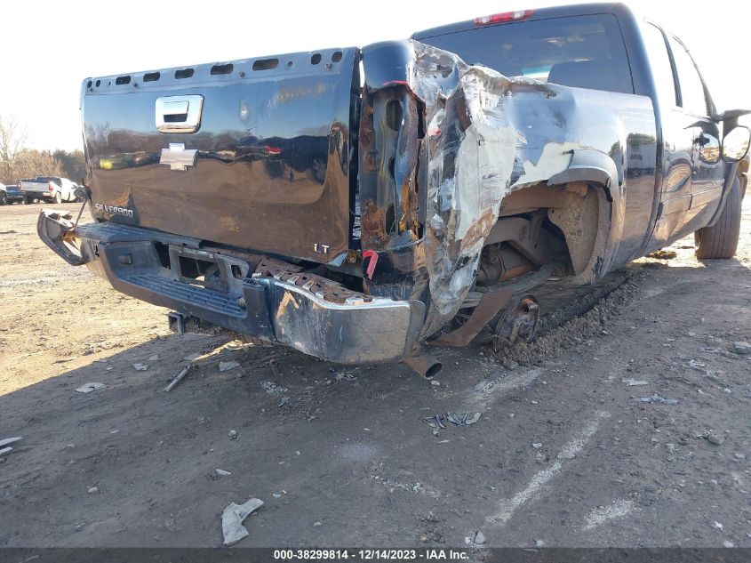 2GCEK19J571619175 | 2007 CHEVROLET SILVERADO 1500