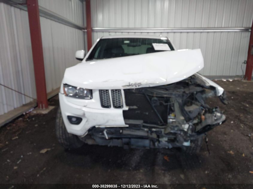 2015 JEEP GRAND CHEROKEE LAREDO - 1C4RJFAG2FC742409