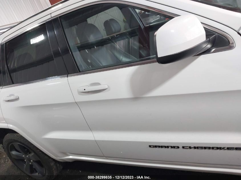 2015 JEEP GRAND CHEROKEE LAREDO - 1C4RJFAG2FC742409