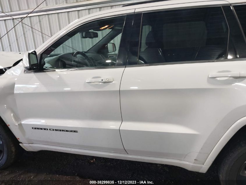 2015 JEEP GRAND CHEROKEE LAREDO - 1C4RJFAG2FC742409