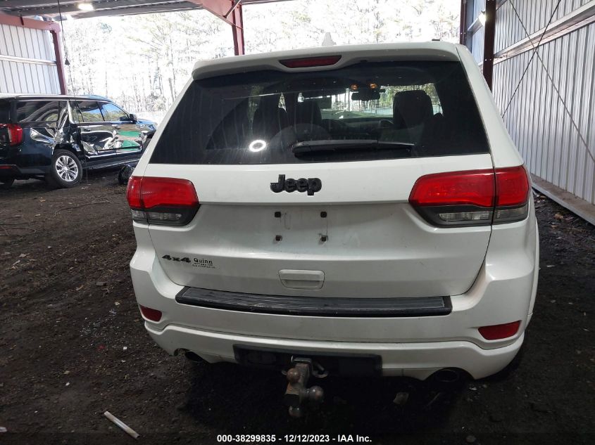 2015 JEEP GRAND CHEROKEE LAREDO - 1C4RJFAG2FC742409