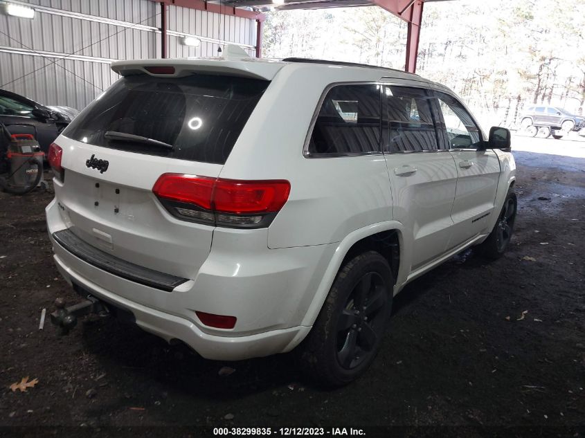 2015 JEEP GRAND CHEROKEE LAREDO - 1C4RJFAG2FC742409