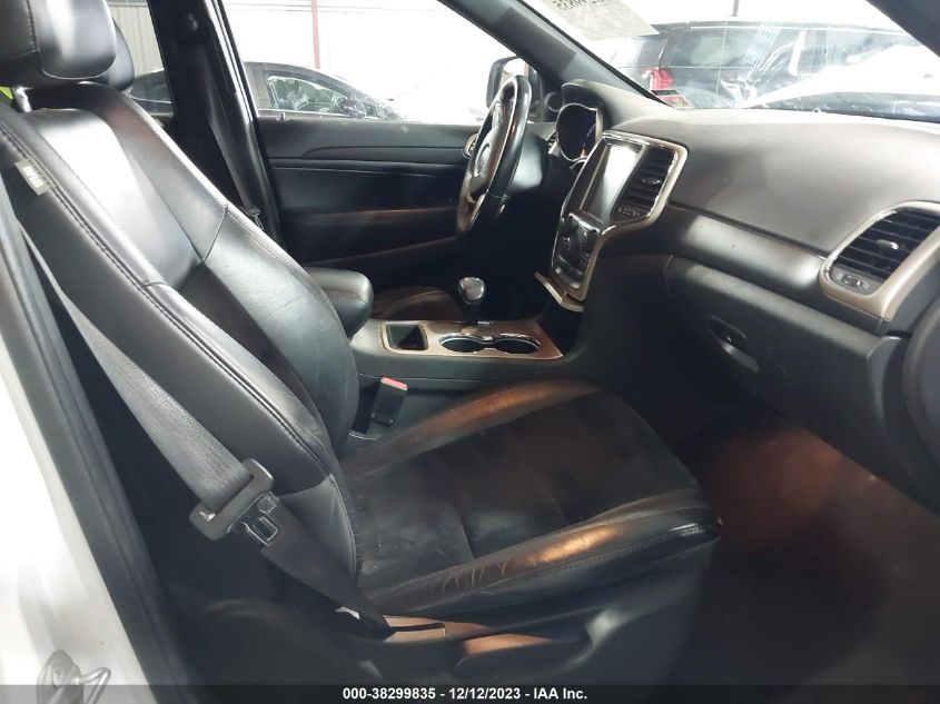 2015 JEEP GRAND CHEROKEE LAREDO - 1C4RJFAG2FC742409