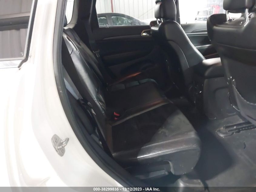 2015 JEEP GRAND CHEROKEE LAREDO - 1C4RJFAG2FC742409