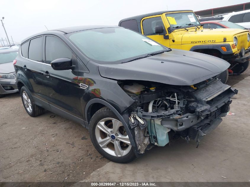 2014 FORD ESCAPE SE - 1FMCU0GX8EUD31134