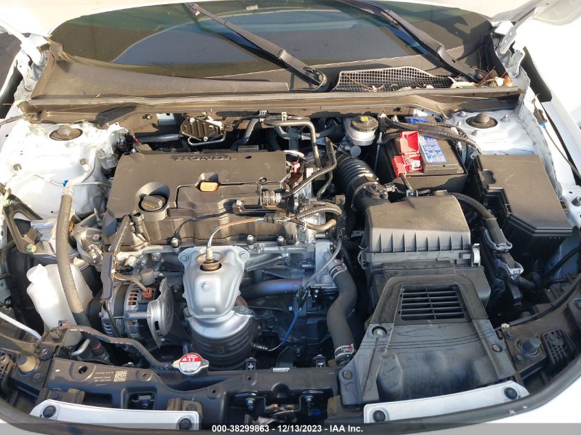 2022 HONDA CIVIC SPORT - 19XFL2H82NE016349