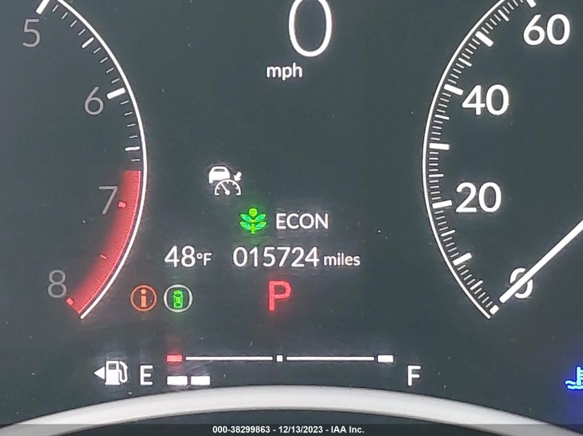 2022 HONDA CIVIC SPORT - 19XFL2H82NE016349