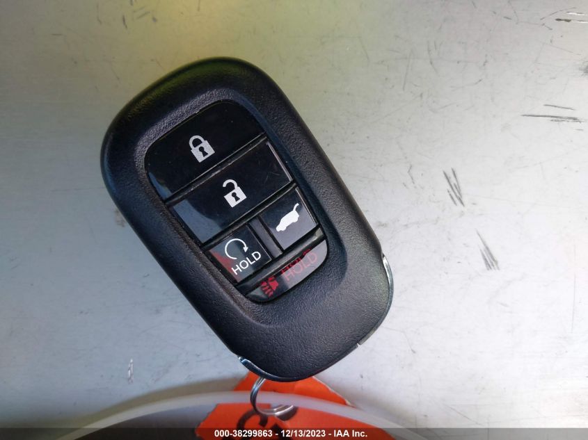 2022 HONDA CIVIC SPORT - 19XFL2H82NE016349