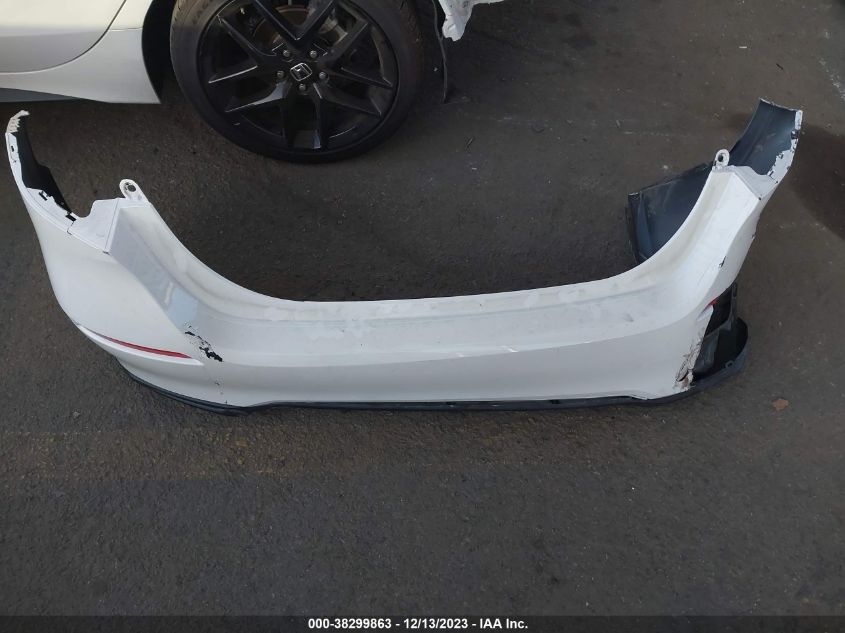 2022 HONDA CIVIC SPORT - 19XFL2H82NE016349