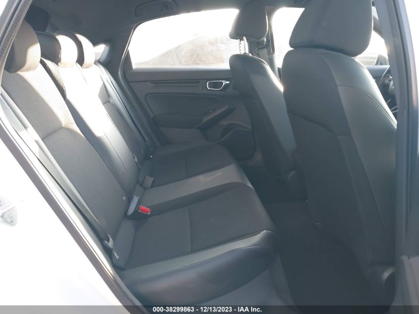 2022 HONDA CIVIC SPORT - 19XFL2H82NE016349