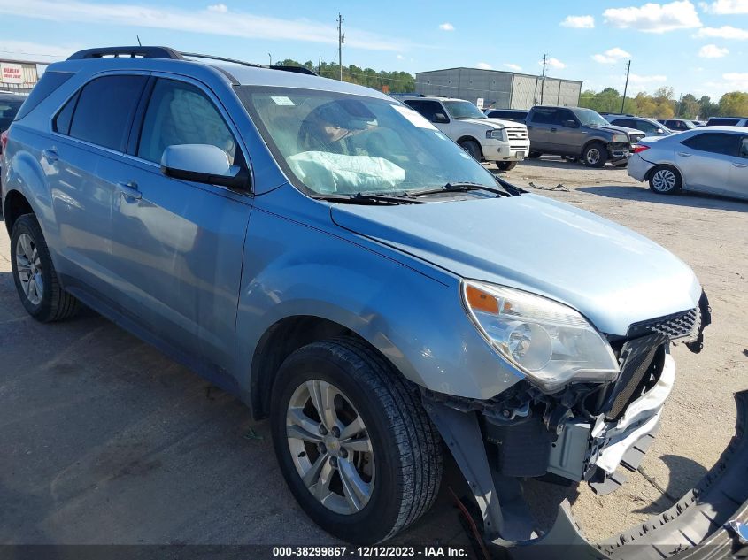 2014 CHEVROLET EQUINOX 1LT - 2GNALBEK4E6122013