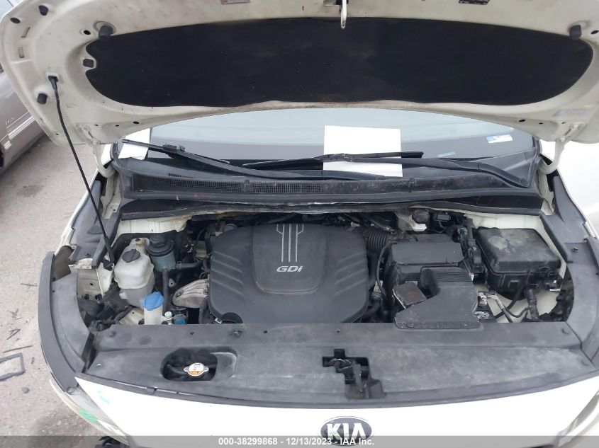 2015 KIA SEDONA LX - KNDMB5C15F6075490