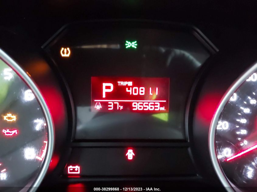 2015 KIA SEDONA LX - KNDMB5C15F6075490