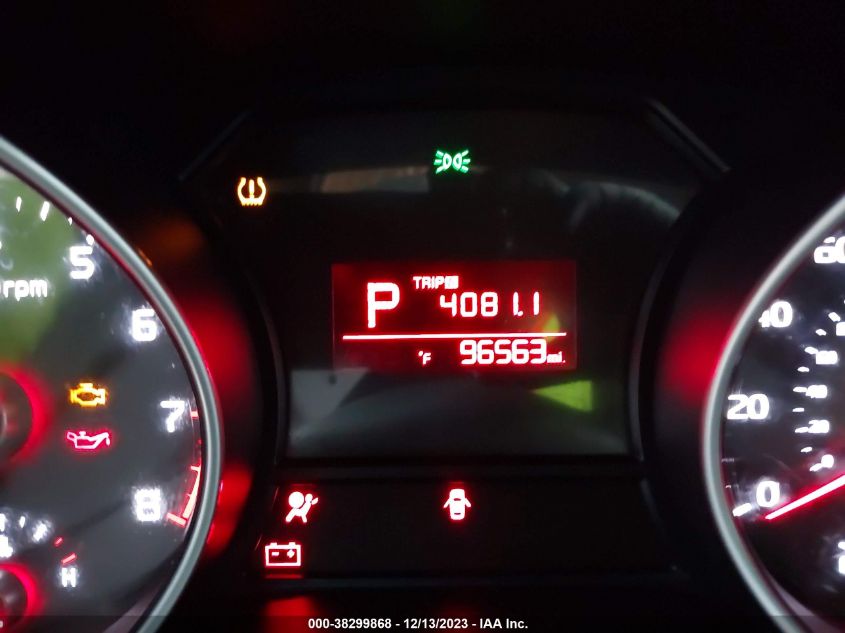 2015 KIA SEDONA LX - KNDMB5C15F6075490