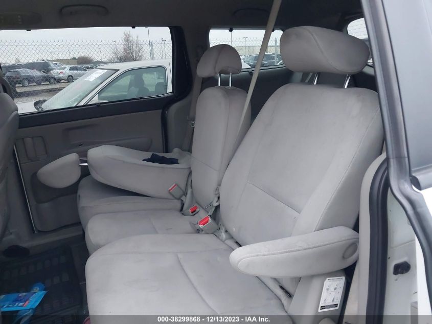 2015 KIA SEDONA LX - KNDMB5C15F6075490