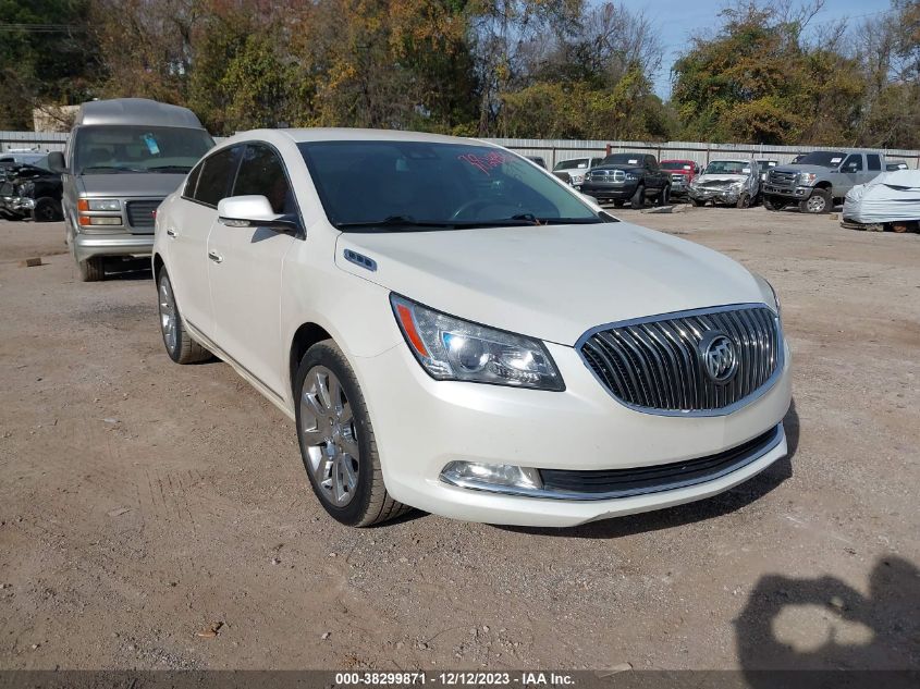 2014 BUICK LACROSSE PREMIUM - 1G4GD5G32EF210034