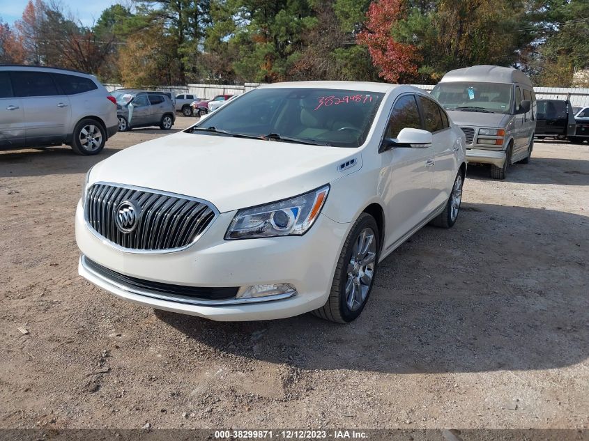 2014 BUICK LACROSSE PREMIUM - 1G4GD5G32EF210034