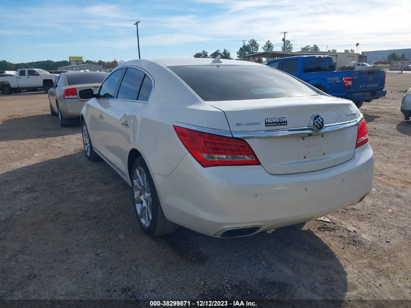 2014 BUICK LACROSSE PREMIUM - 1G4GD5G32EF210034