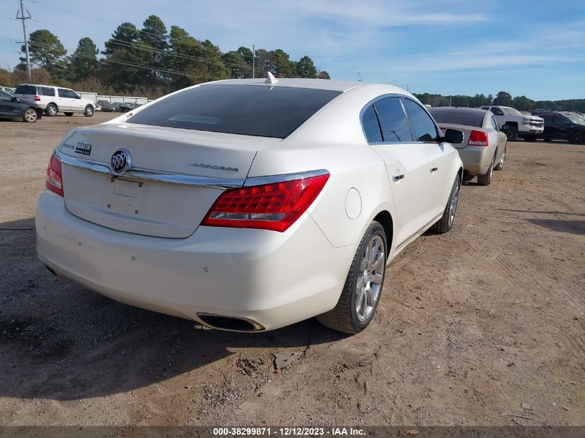2014 BUICK LACROSSE PREMIUM - 1G4GD5G32EF210034