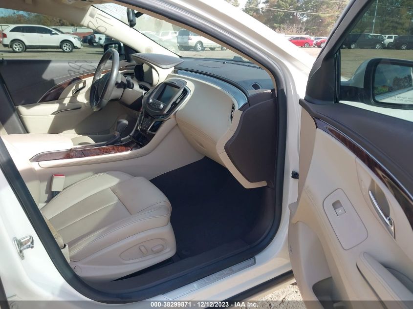 2014 BUICK LACROSSE PREMIUM - 1G4GD5G32EF210034