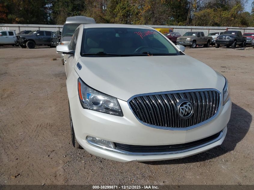 2014 BUICK LACROSSE PREMIUM - 1G4GD5G32EF210034