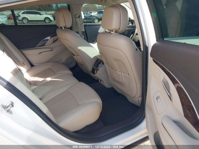 2014 BUICK LACROSSE PREMIUM - 1G4GD5G32EF210034