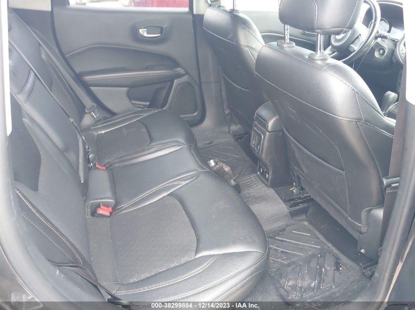 2018 JEEP COMPASS LATITUDE FWD - 3C4NJCBB7JT468878