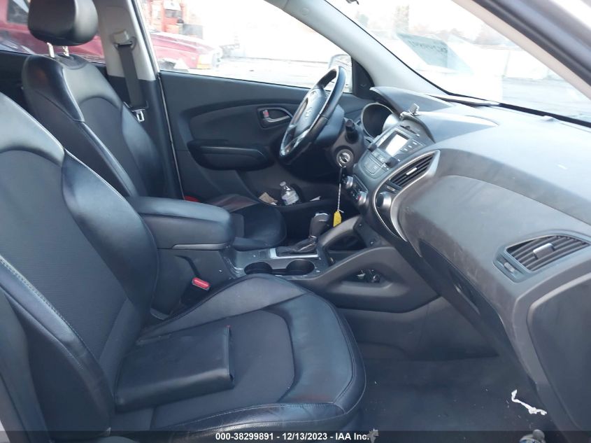 2014 HYUNDAI TUCSON SE - KM8JUCAG5EU885023